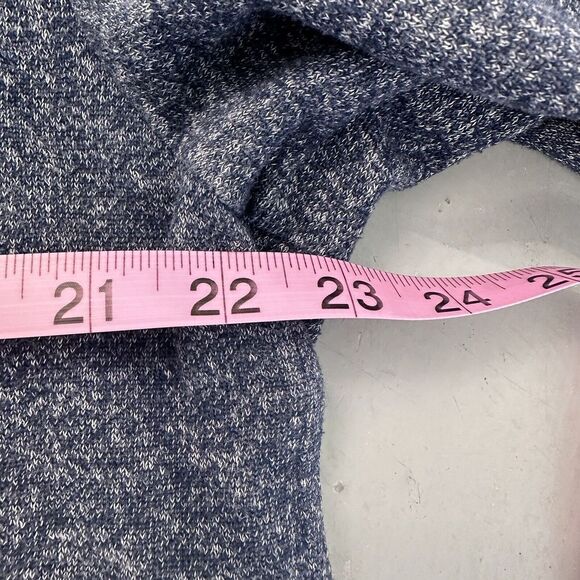 Tommy Bahama‎ Sweater Mens XL Cotton Crew Neck Pullover Raglan Casual Blue - Picture 5 of 8